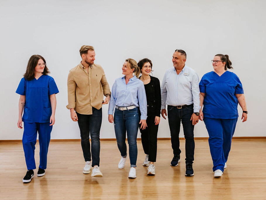 Therapeutische Berufe