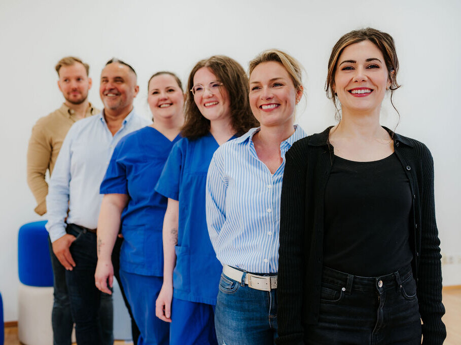 Medizinisch-technische Berufe